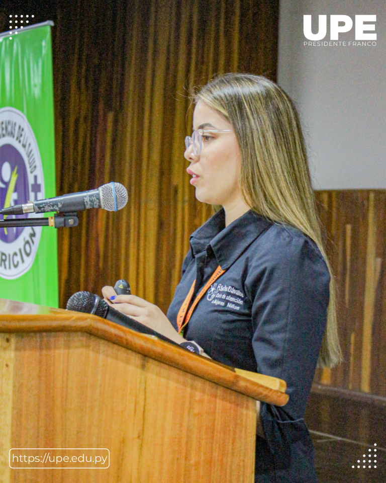 UPE Construyendo Conciencia: Charla por el Día Internacional de la Mujer